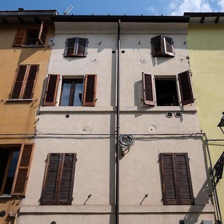 A due passi della casa natale del Maestro Toscanini Parma Esterno foto